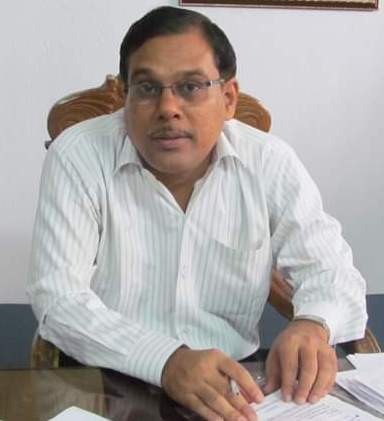 Dr. Haridas Ghatak